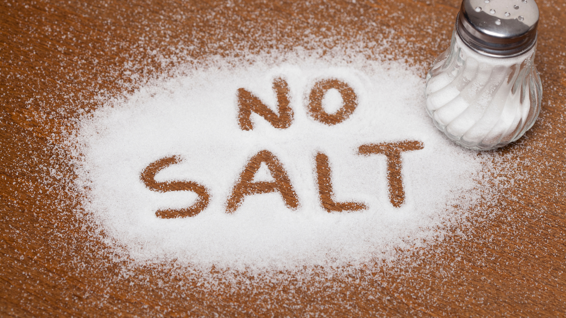 Sodium Requirements and 5 Ways to Reduce Sodium Intake