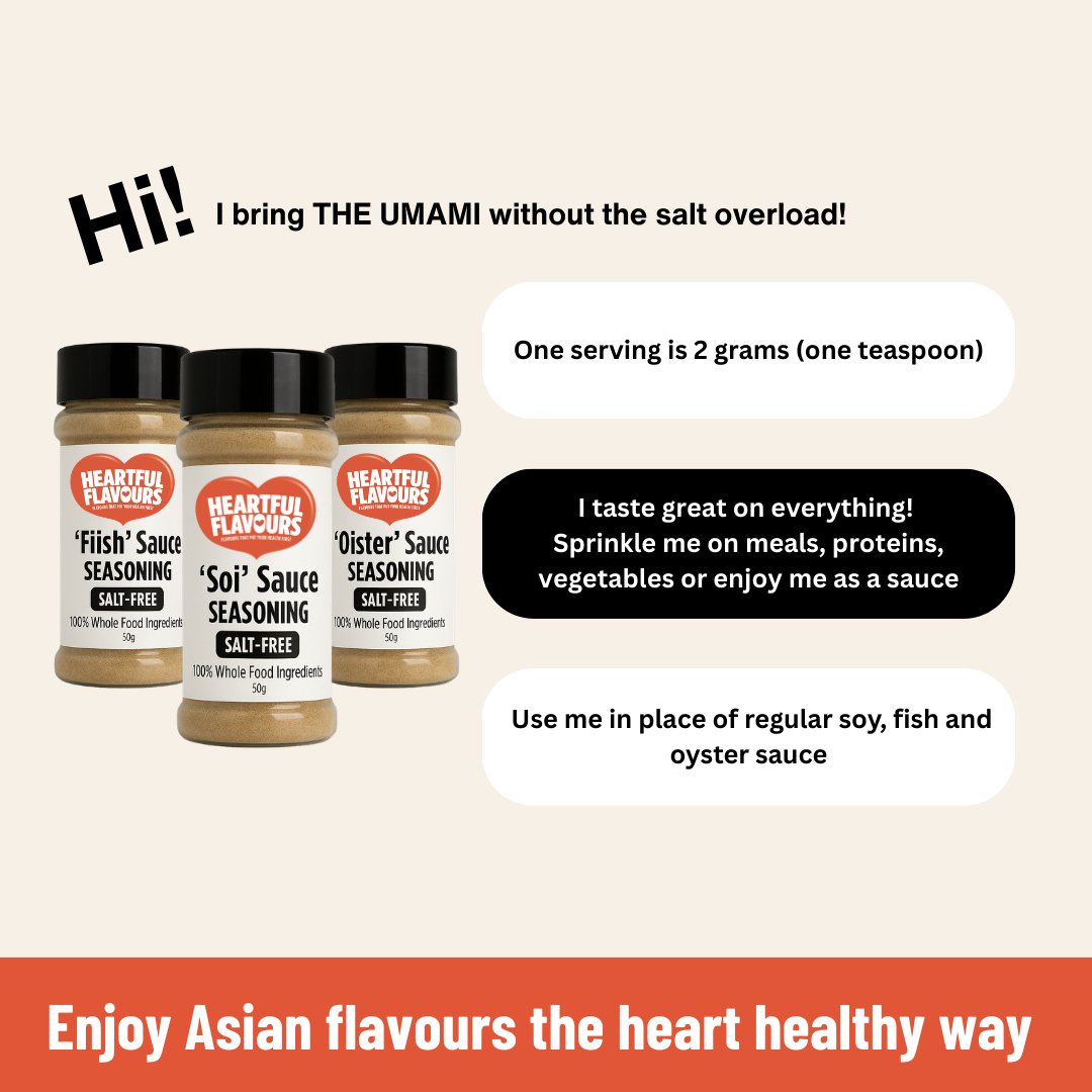 How to use our Sauce Seasonings?