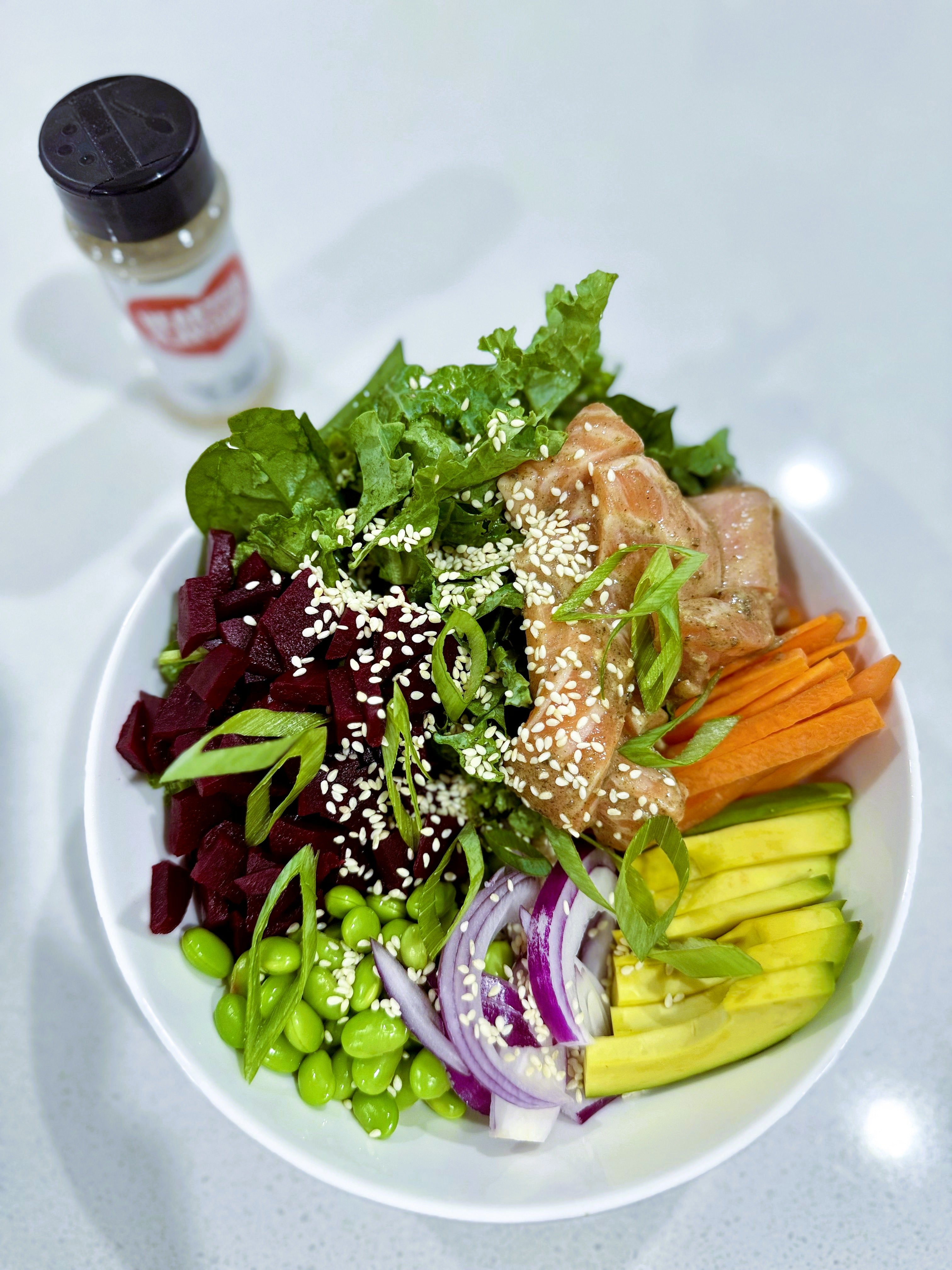 Poke Bowl