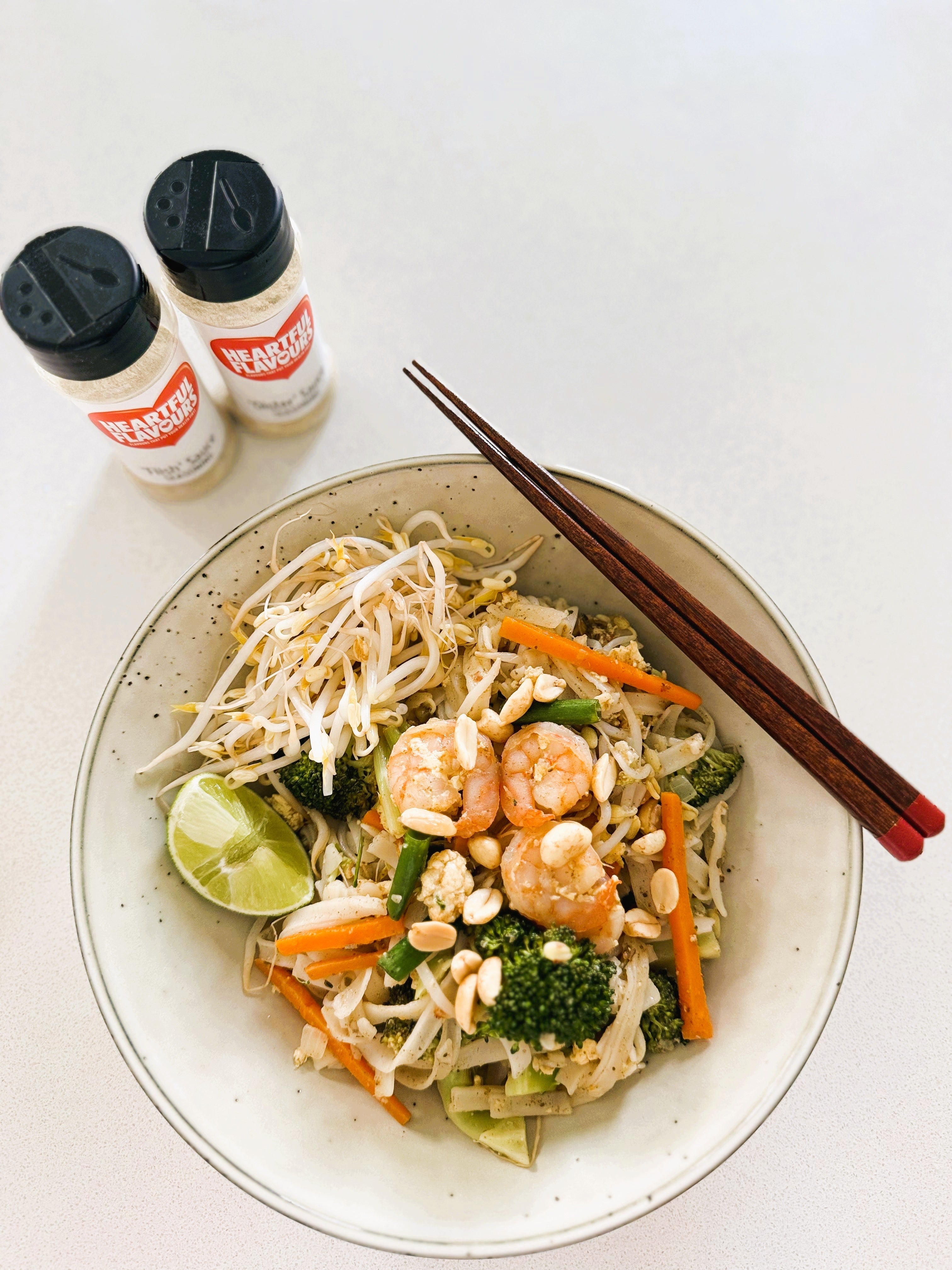 Thai Prawn Pad Thai