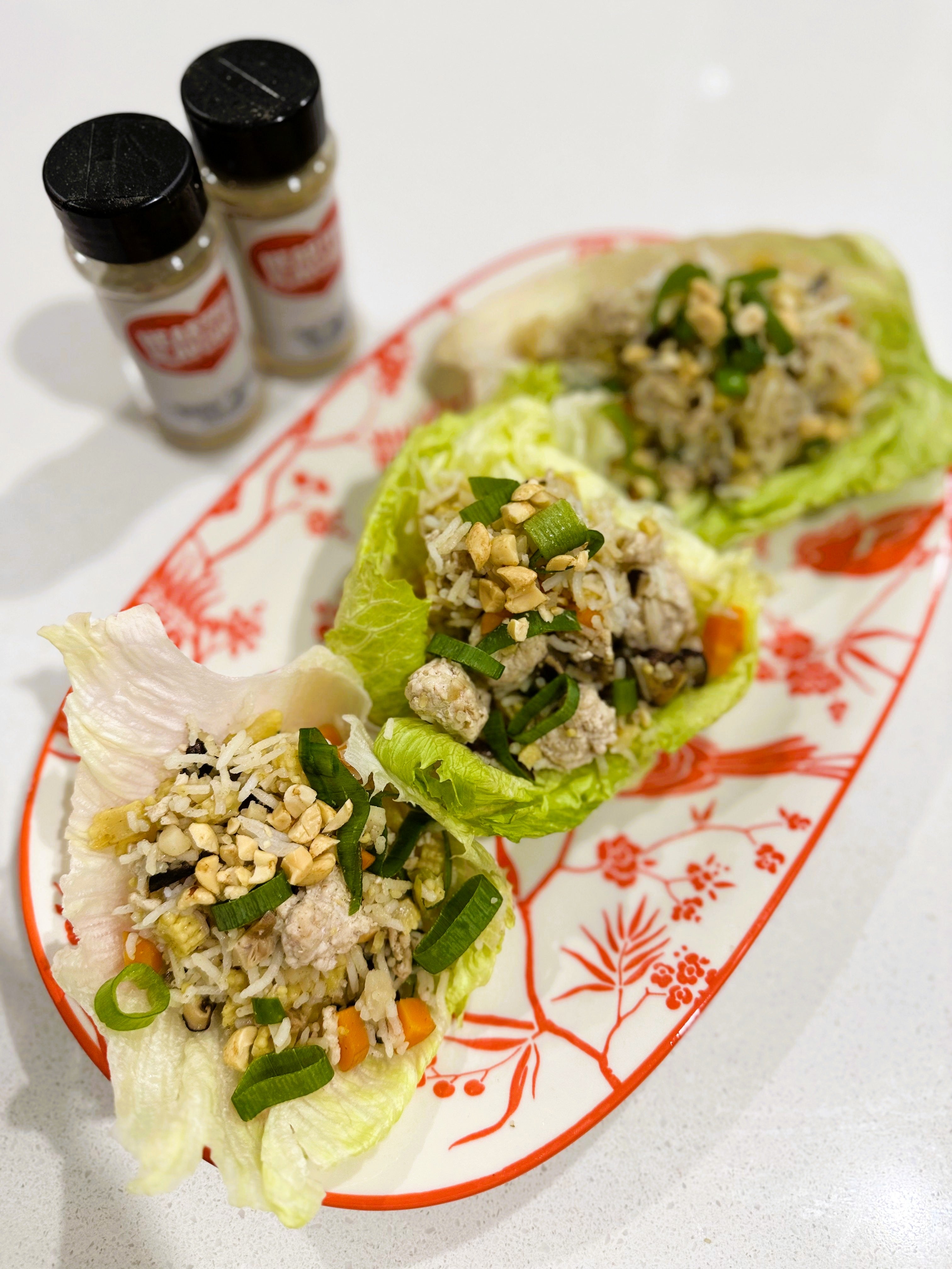 Chinese San Choy Bow