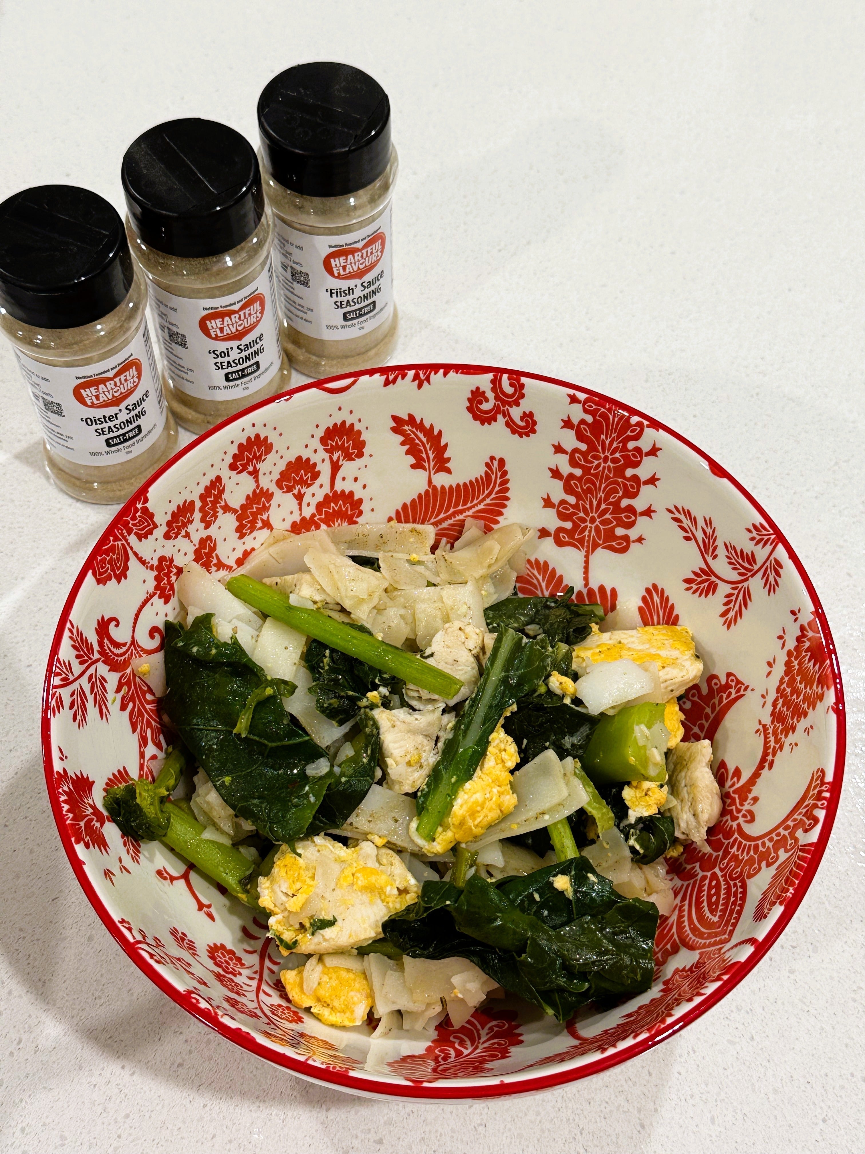Thai Pad See Ew