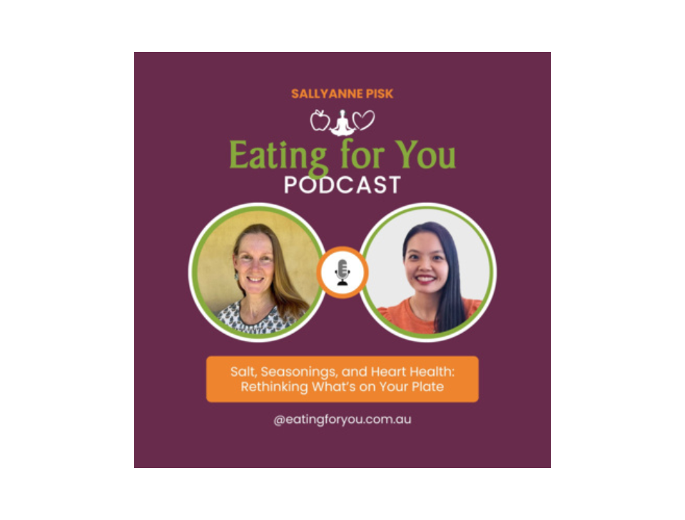 World Heart Day Special on Salt, Seasonings, and Heart Health: Rethinking What’s on Your Plate