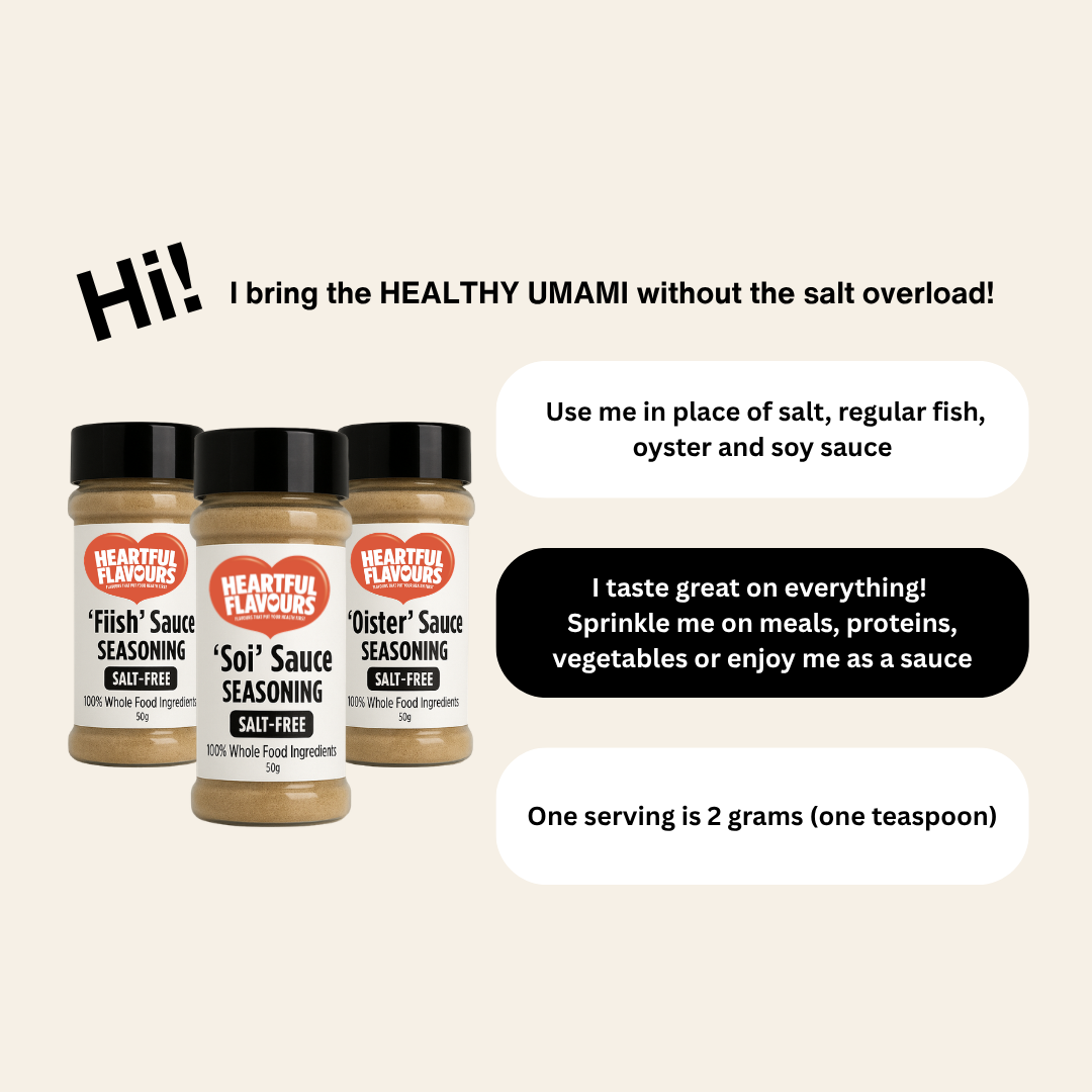 How to use our Sauce Seasonings?