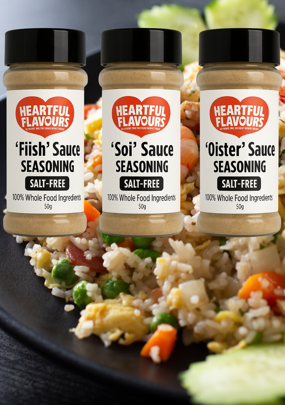 Sauce Seasoning Variety Lover (Multipack)