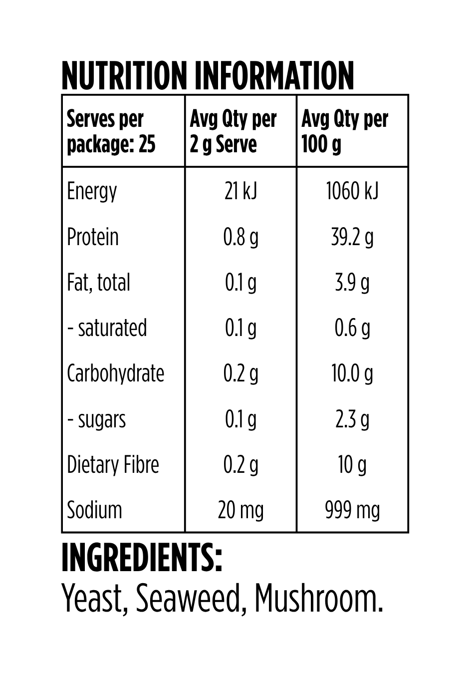 Sauce Seasoning Variety Lover (Multipack)