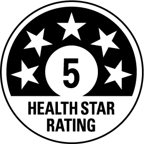 Heartful Flavours 5 Health Star Rating