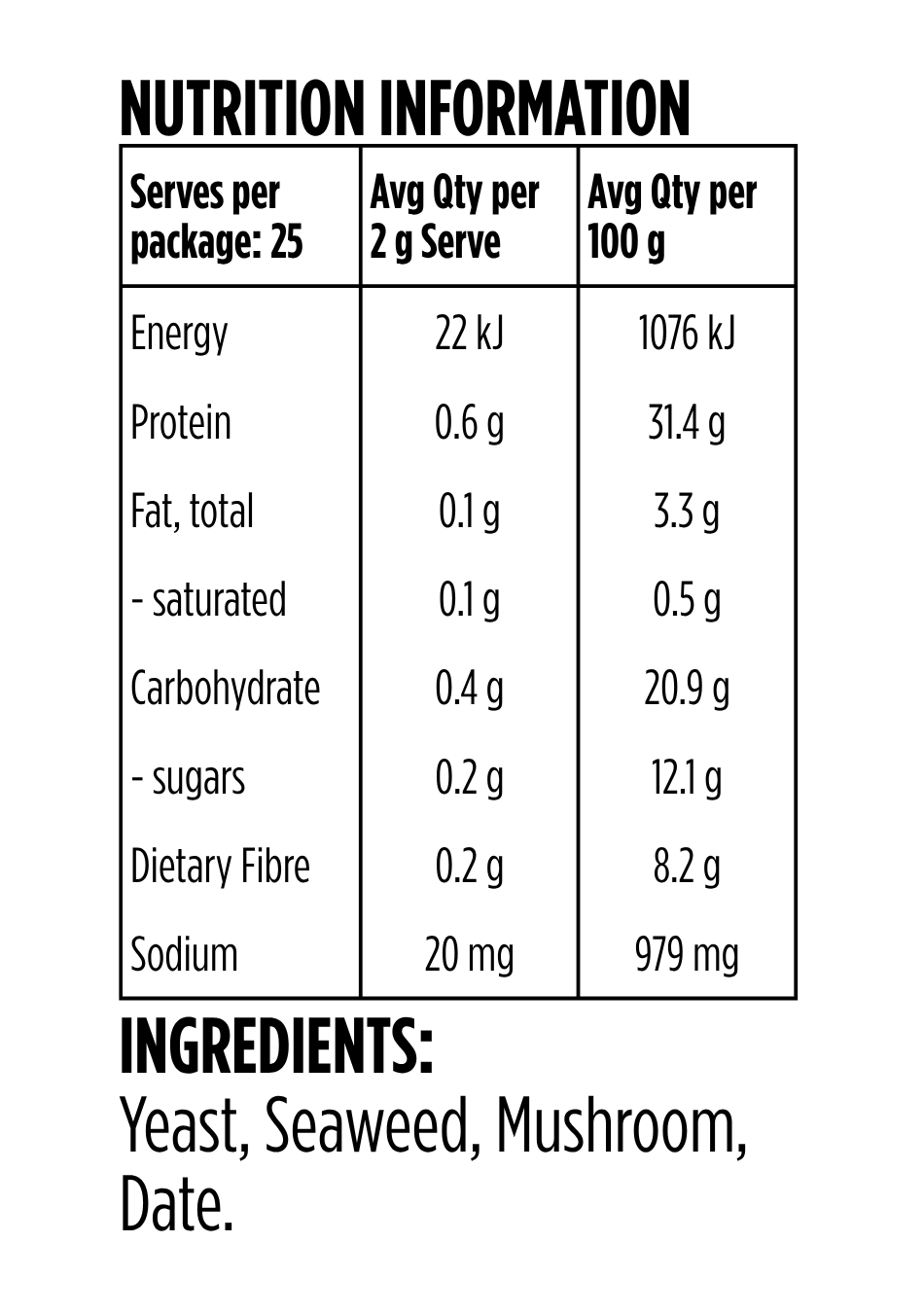 Sauce Seasoning Variety Lover (Multipack)