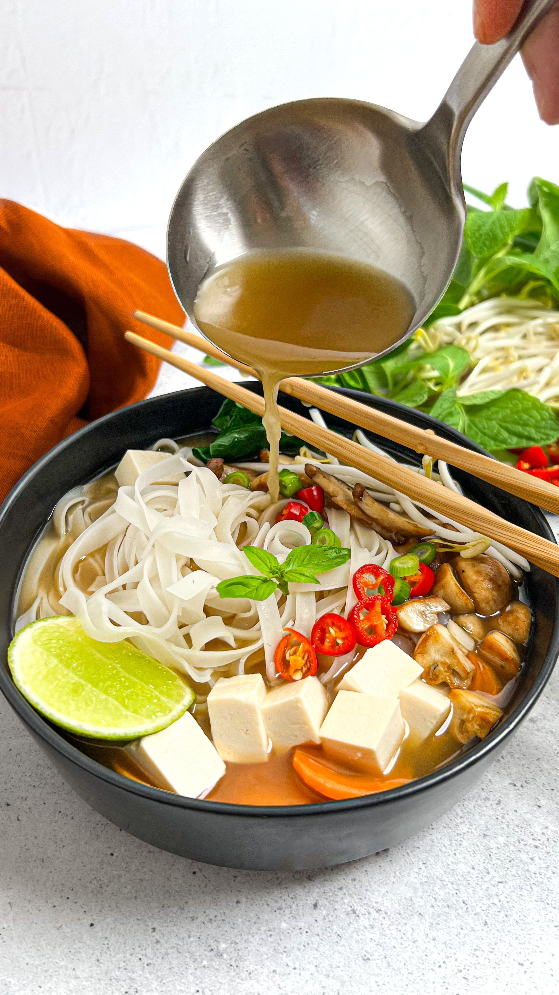 Heartful Flavours Vietnamese Pho
