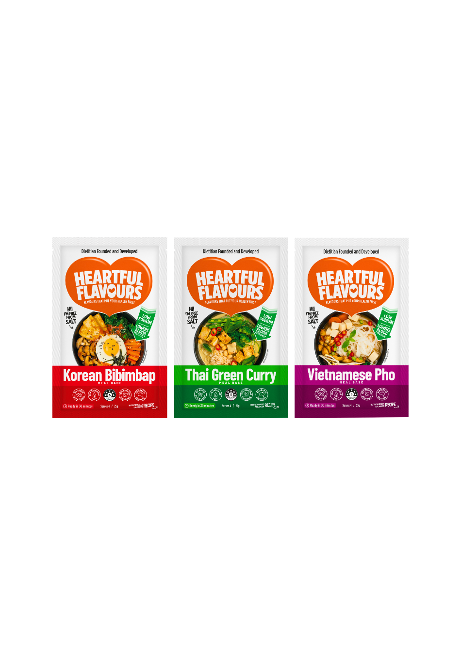 Meal Base Variety Lover (Multipack)