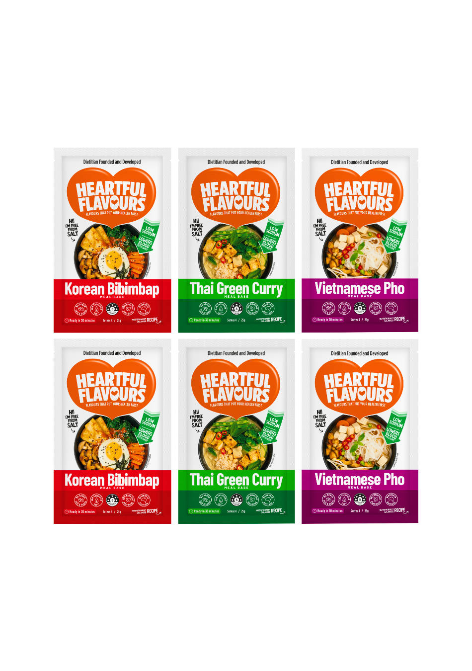 Meal Base Variety Lover (Multipack)