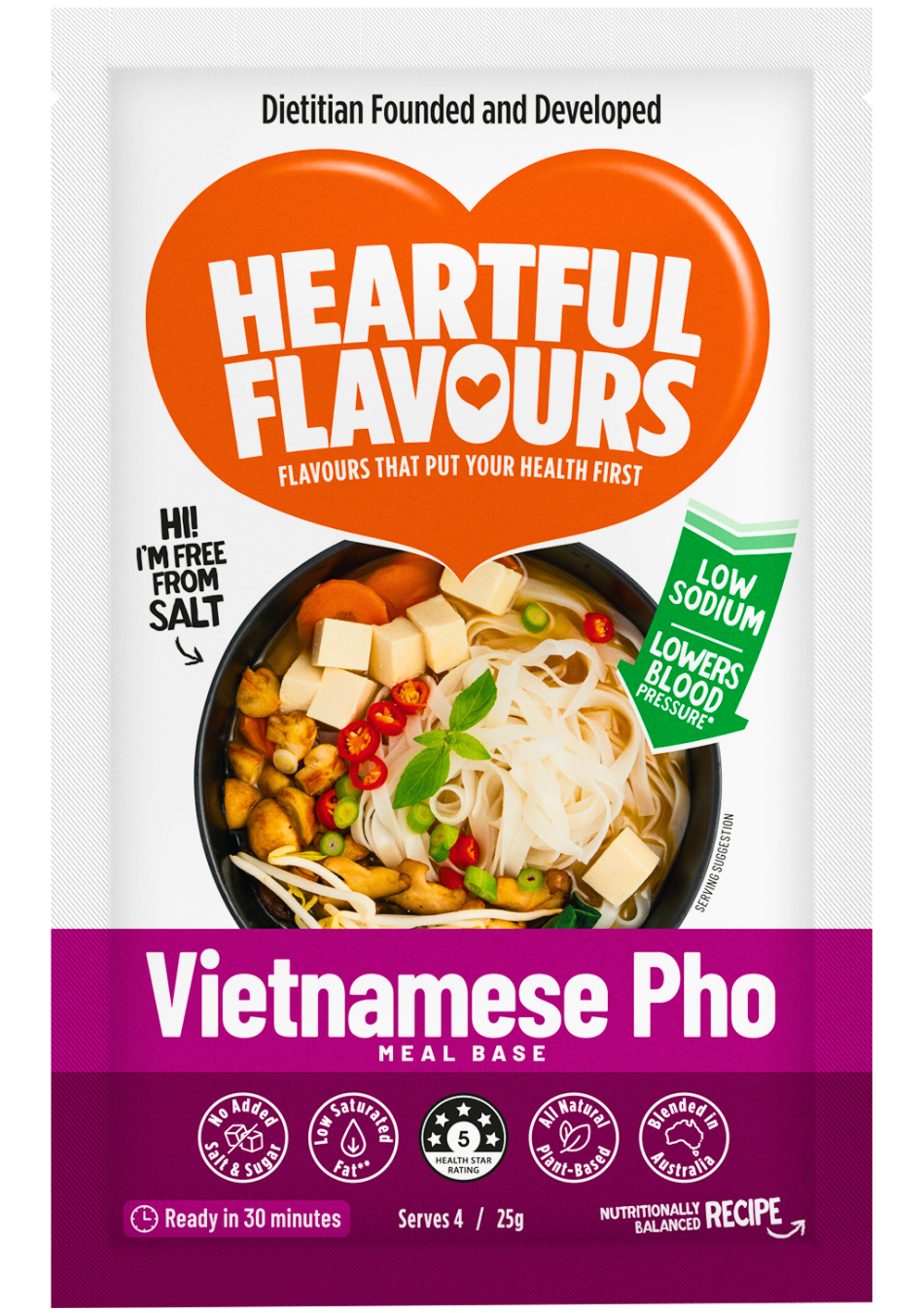 Vietnamese Pho Meal Base (Multipack)